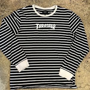 THRASHER X HUF LONGSLEEVE